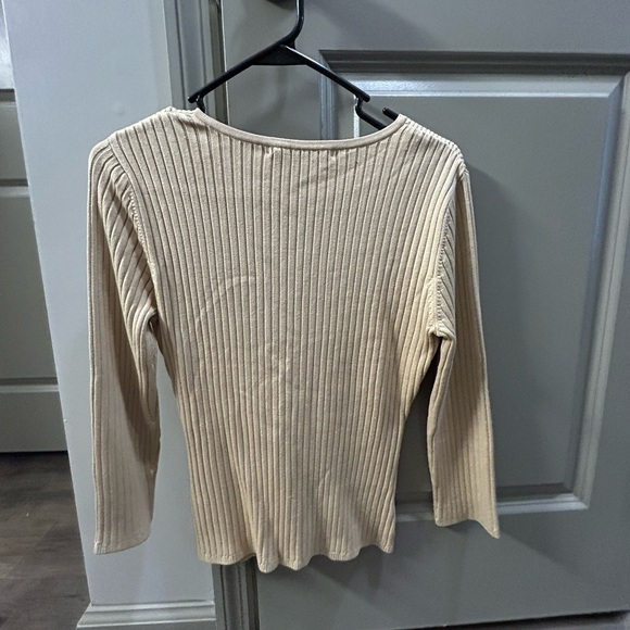 Classiques Entier Ribbed Sweater - Picture 2 of 4